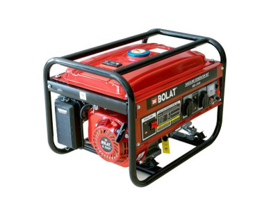 Будкрам купити Бензиновий генератор Bolat MB-3500