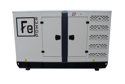 Будкрам купити Дизельний генератор FE POWER FE-Y 55 KVA