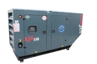 Будкрам купить Дизельный генератор KARJEN KJR 150 KVA