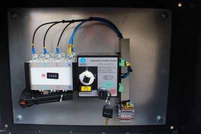 Будкрам купить Дизельный генератор KARJEN KJR 150 KVA Дизельный генератор KARJEN KJR 150 KVA 6
