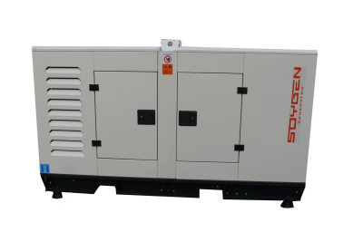 Будкрам купити Дизельний генератор SOYGEN SGB 35 KVA Дизельний генератор SOYGEN SGB 35 KVA 2