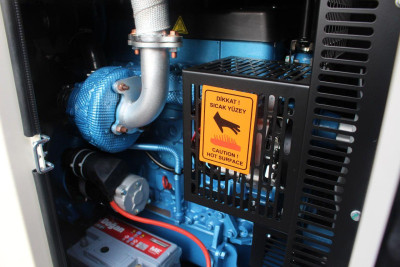 Будкрам купити Дизельний генератор SOYGEN SGB 35 KVA Дизельний генератор SOYGEN SGB 35 KVA 4