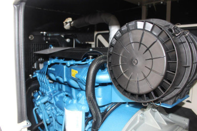 Будкрам купити Дизельний генератор SOYGEN SGB 35 KVA Дизельний генератор SOYGEN SGB 35 KVA 6