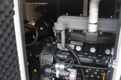 Будкрам купить Дизельный генератор KATANA KD 33 KVA Дизельный генератор KATANA KD 33 KVA 5