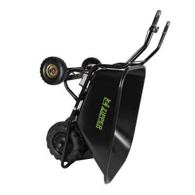 Будкрам купити Акумуляторна тачка Zipper ZI-EWB300-160L Акумуляторна тачка Zipper ZI-EWB300-160L 2