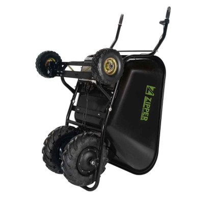 Будкрам купити Акумуляторна тачка Zipper ZI-EWB300-160L Акумуляторна тачка Zipper ZI-EWB300-160L 3