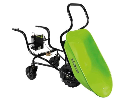 Будкрам купити Акумуляторна тачка Zipper ZI-EWB150-100L Акумуляторна тачка Zipper ZI-EWB150-100L 2