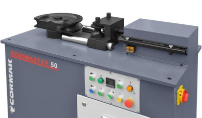 Будкрам купити Гнучкий верстат CORMAK BENDMASTER 50 Гнучкий верстат CORMAK BENDMASTER 50 3