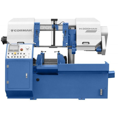 Будкрам купити Автоматична стрічкова пилка CORMAK C33 Автоматична стрічкова пилка CORMAK C33 2