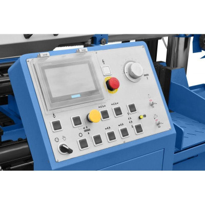 Будкрам купити Автоматична стрічкова пилка CORMAK C33 Автоматична стрічкова пилка CORMAK C33 4