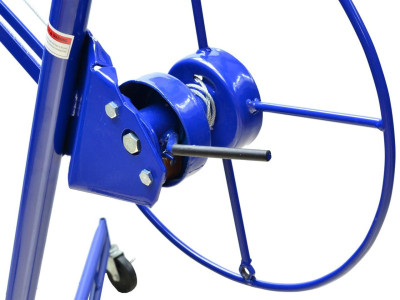 Будкрам купити Підйомник для гіпсокартону GEKO G02110 Підйомник для гіпсокартону GEKO G02110 4