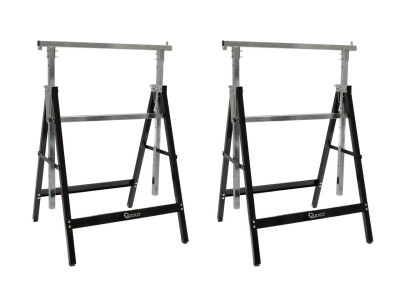 Будкрам купити Естакада телескопічна регульована GEKO G10873 (2 шт.)