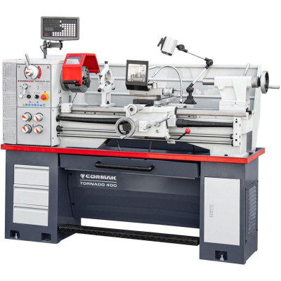Будкрам купить Универсальный токарный станок CORMAK TORNADO 400