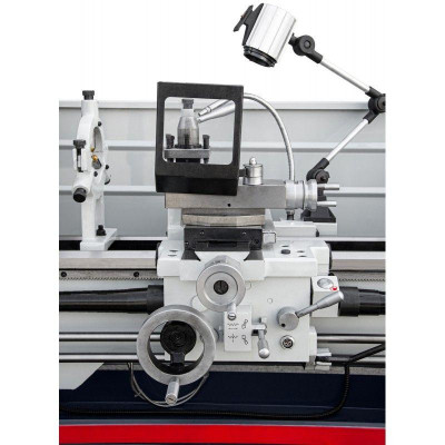 Будкрам купити Універсальний токарний верстат CORMAK TORNADO 400 Універсальний токарний верстат CORMAK TORNADO 400 4