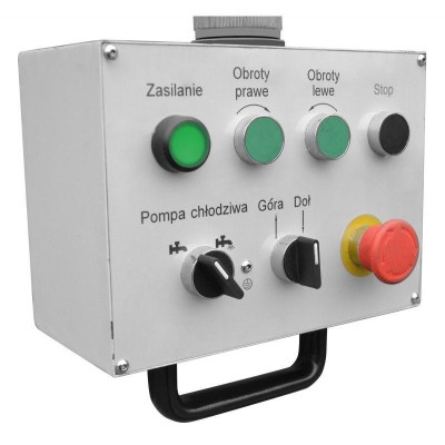 Будкрам купити Фрезерно-свердлильний верстат CORMAK ZX 7055 DRO Фрезерно-свердлильний верстат CORMAK ZX 7055 DRO 6