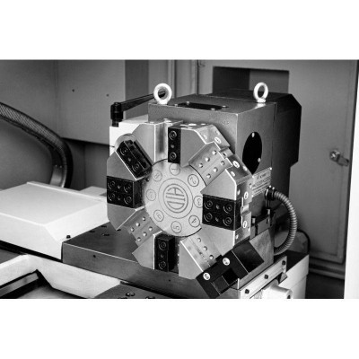 Будкрам купити Токарний верстат з ЧПУ Cormak 560x1500 Токарний верстат з ЧПУ Cormak 560x1500 4