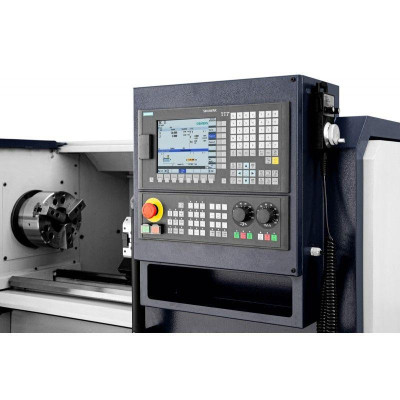 Будкрам купити Токарний верстат з ЧПУ Cormak 560x1500 Токарний верстат з ЧПУ Cormak 560x1500 5