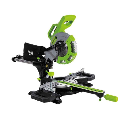 Будкрам купить Торцовочная пила Zipper ZI-KGS210DS