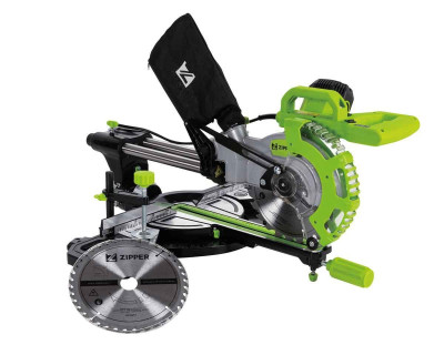 Будкрам купить Торцовочная пила Zipper ZI-KGS210DS Торцовочная пила Zipper ZI-KGS210DS 2