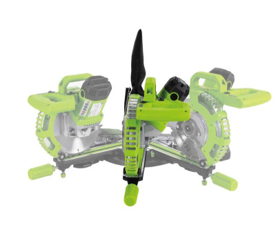 Будкрам купить Торцовочная пила Zipper ZI-KGS210DS Торцовочная пила Zipper ZI-KGS210DS 6