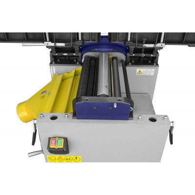 Будкрам купить Фуговально-рейсмусовый станок CORMAK PT410 Фуговально-рейсмусовый станок CORMAK PT410 5