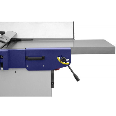 Будкрам купить Фуговально-рейсмусовый станок со спиральным валом CORMAK PT410QS Фуговально-рейсмусовый станок со спиральным валом CORMAK PT410QS 3