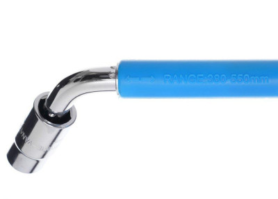 Будкрам купити Ключ телескопічний TAGRED TA219 17-19 мм/21-23 мм Ключ телескопічний TAGRED TA219 17-19 мм/21-23 мм 6