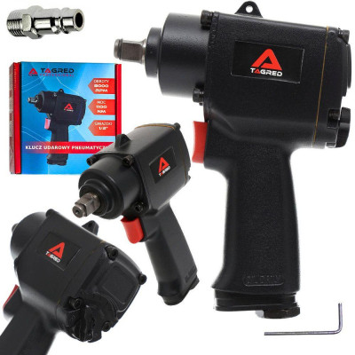 Будкрам купить Пневматический ударный гайковерт TAGRED TA801 1/2