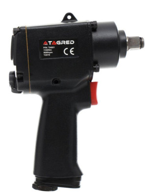 Будкрам купити Пневматичний ударний гайковерт TAGRED TA801 1/2 Пневматичний ударний гайковерт TAGRED TA801 1/2 4