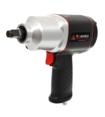 Будкрам купити Пневматичний ударний гайковерт TAGRED TA815 1/2 Пневматичний ударний гайковерт TAGRED TA815 1/2 3