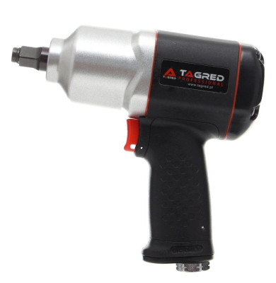 Будкрам купити Пневматичний ударний гайковерт TAGRED TA815 1/2 Пневматичний ударний гайковерт TAGRED TA815 1/2 4