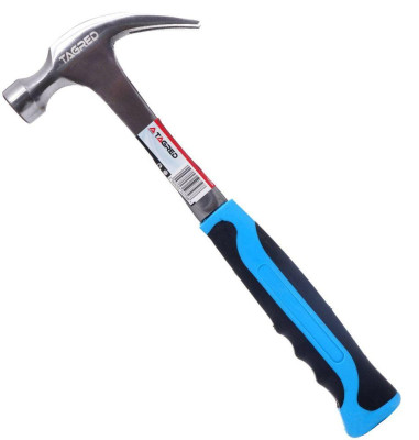 Будкрам купить Молоток столярный, монолитный TAGRED TA1430