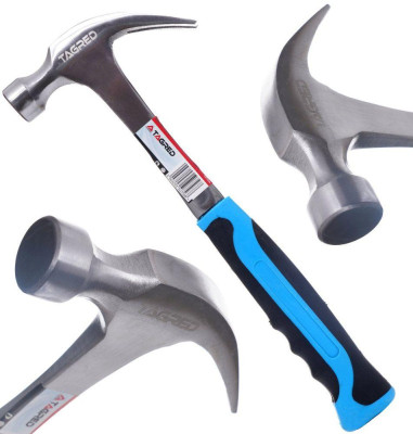 Будкрам купити Столярний молоток, монолітний TAGRED TA1430 Столярний молоток, монолітний TAGRED TA1430 2