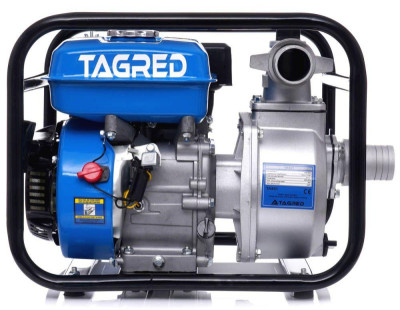 Будкрам купить Мотопомпа TAGRED TA551 Мотопомпа TAGRED TA551 7