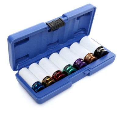 Будкрам купить Ударные головки для колес TAGRED TA1252, 7 шт