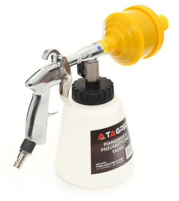 Будкрам купити Пістолет пневматичний для очищення поверхонь TAGRED TA1087 Пістолет пневматичний для очищення поверхонь TAGRED TA1087 2