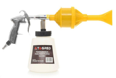 Будкрам купити Пістолет пневматичний для очищення поверхонь TAGRED TA1087 Пістолет пневматичний для очищення поверхонь TAGRED TA1087 5