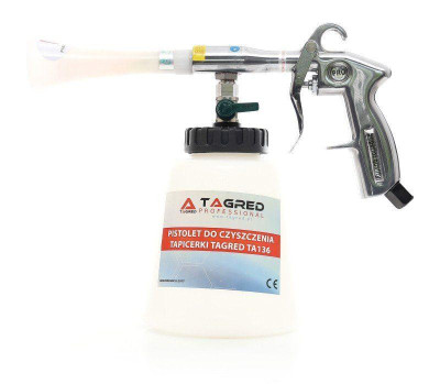 Будкрам купить Пистолет пневматический для очистки поверхностей TAGRED TA136