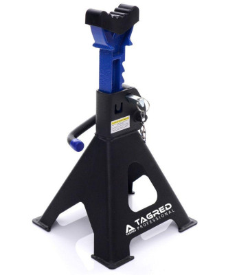 Будкрам купити Стійки майстерні під авто посилені, шпильки, замки, резинки 2 шт TAGRED TA248 Стійки майстерні під авто посилені, шпильки, замки, резинки 2 шт TAGRED TA248 2