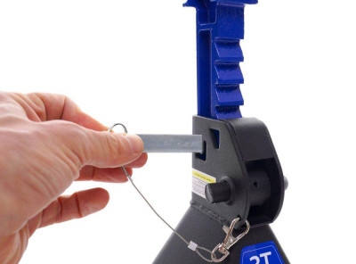 Будкрам купити Стійки майстерні під авто посилені, шпильки, замки, резинки 2 шт TAGRED TA248 Стійки майстерні під авто посилені, шпильки, замки, резинки 2 шт TAGRED TA248 6