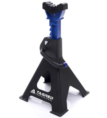 Будкрам купити Стійки майстерні під авто посилені, шпильки, замки, резинки 2 шт TAGRED TA248 Стійки майстерні під авто посилені, шпильки, замки, резинки 2 шт TAGRED TA248 7