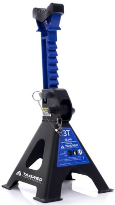 Будкрам купити Стійки майстерні під авто посилені, шпильки, замки, резинки 2 шт TAGRED TA248 Стійки майстерні під авто посилені, шпильки, замки, резинки 2 шт TAGRED TA248 9