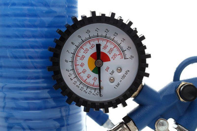 Будкрам купити Набір пневмоінструментів, 6 одиниць TAGRED TA104 Набір пневмоінструментів, 6 одиниць TAGRED TA104 2