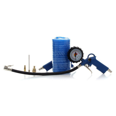 Будкрам купити Набір пневмоінструментів, 6 одиниць TAGRED TA104 Набір пневмоінструментів, 6 одиниць TAGRED TA104 4