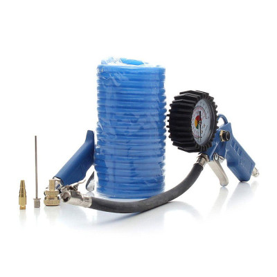 Будкрам купити Набір пневмоінструментів, 6 одиниць TAGRED TA104 Набір пневмоінструментів, 6 одиниць TAGRED TA104 5