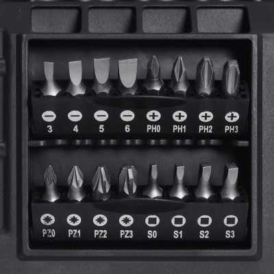 Будкрам купить Набор отверток TAGRED TA1095, 50 шт Набор отверток TAGRED TA1095, 50 шт 5