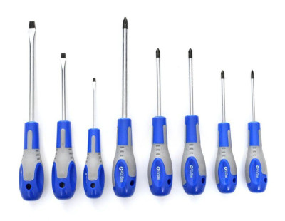 Будкрам купить Набор отверток с магнитными наконечниками 8 шт, TAGRED TA1101 Набор отверток с магнитными наконечниками 8 шт, TAGRED TA1101 2