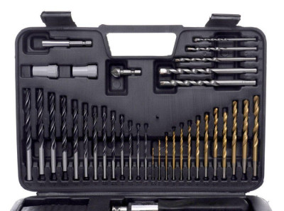 Будкрам купити Набір свердл, бітів та викруток, 109 шт TAGRED TA208 Набір свердл, бітів та викруток, 109 шт TAGRED TA208 3