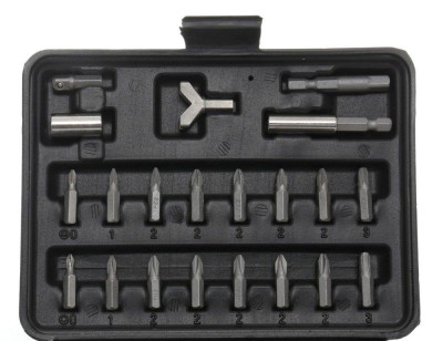 Будкрам купити Набір бітів, 100 шт TAGRED TA4001 Набір бітів, 100 шт TAGRED TA4001 2