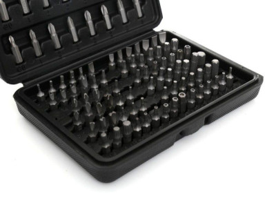 Будкрам купити Набір бітів, 100 шт TAGRED TA4001 Набір бітів, 100 шт TAGRED TA4001 3